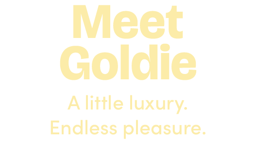 Meet Goldie